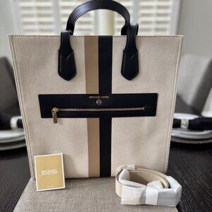 *NEW with tags* Michael Kors Large Color Block Tote